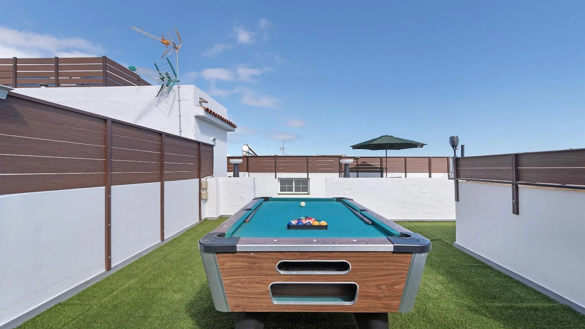 One Life One Dream House Apartment Carrizal