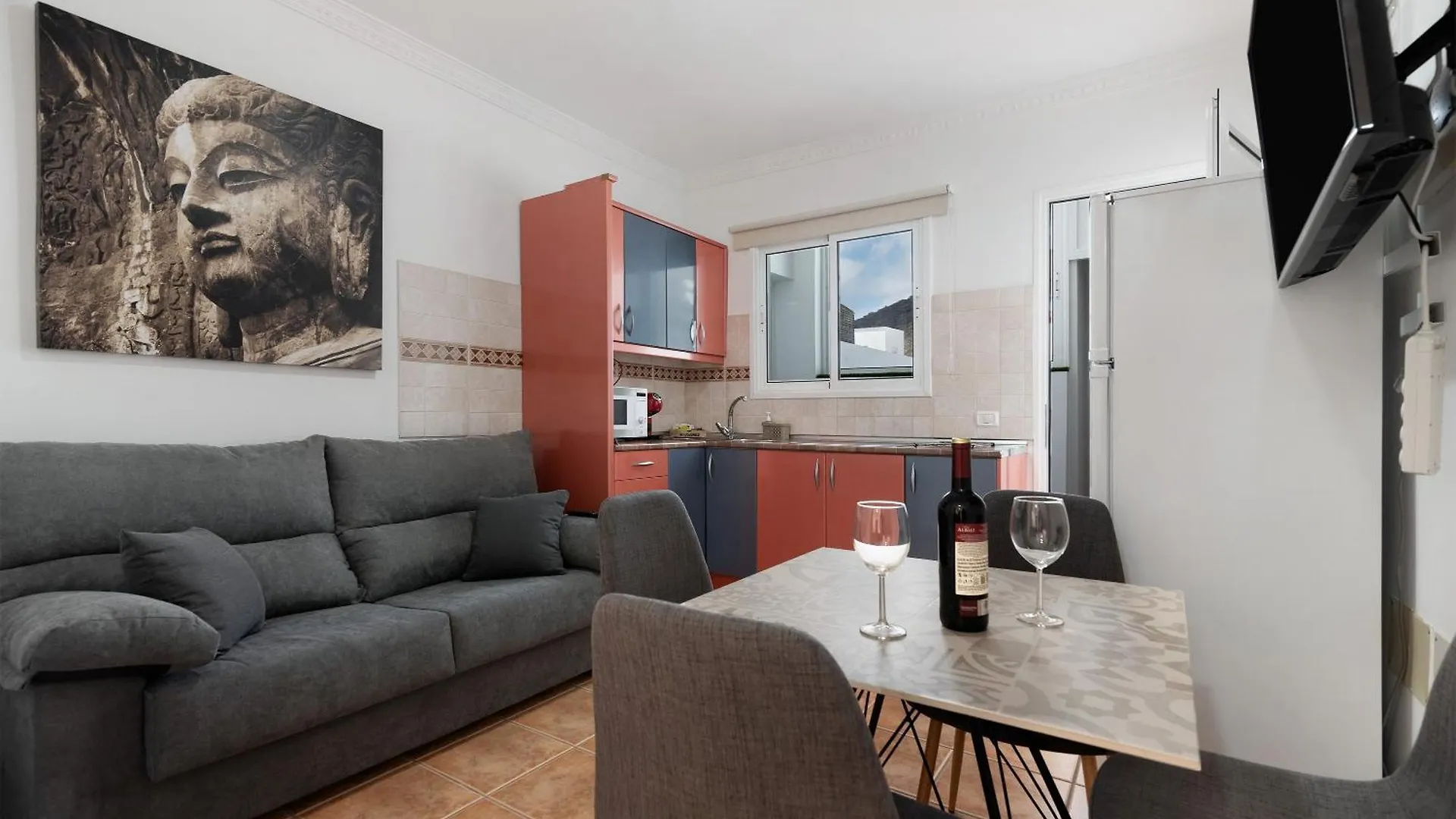 One Life One Dream House Apartment Carrizal Spain